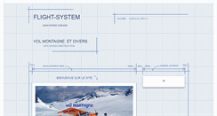 Desktop Screenshot of flight-system.com